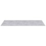 Peldaño Rectangular 4 pcs Plateado 50 x 25 cm Aluminio en Hogar | Comprar online en Foru.es