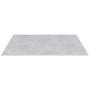 Peldaño Cuadrado 4 pcs Plateado 30 x 30 cm Aluminio en Hogar | Comprar online en Foru.es