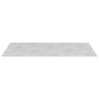 Peldaño Rectangular 2 pcs Plateado 50 x 30 cm Aluminio en Hogar | Comprar online en Foru.es