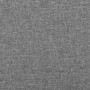 Sillón de relax de tela gris claro de vidaXL, Sillones - Ref: Foro24-341394, Precio: 103,27 €, Descuento: %