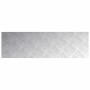Peldaño Rectangular 2 pcs Plateado 100 x 30 cm Aluminio en Hogar | Comprar online en Foru.es