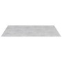 Peldaño Rectangular 2 pcs Plateado 50 x 40 cm Aluminio en Hogar | Comprar online en Foru.es