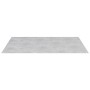 Peldaño Rectangular 2 pcs Plateado 50 x 40 cm Aluminio en Hogar | Comprar online en Foru.es