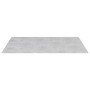 Peldaño Rectangular 2 pcs Plateado 50 x 40 cm Aluminio en Hogar | Comprar online en Foru.es