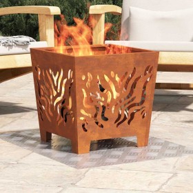 Peldaño Rectangular 2 pcs Plateado 60 x 40 cm Aluminio en Hogar | Comprar online en Foru.es