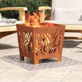 Peldaño Rectangular 2 pcs Plateado 70 x 40 cm Aluminio en Hogar | Comprar online en Foru.es