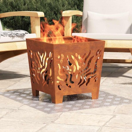 Peldaño Rectangular 2 pcs Plateado 70 x 40 cm Aluminio en Hogar | Comprar online en Foru.es