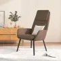 Relaxation armchair in taupe gray fabric by vidaXL, Armchairs - Ref: Foro24-341321, Price: 109,37 €, Discount: %