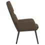 Relaxation armchair in taupe gray fabric by vidaXL, Armchairs - Ref: Foro24-341321, Price: 109,37 €, Discount: %