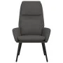 Dark gray fabric relaxation armchair by vidaXL, Armchairs - Ref: Foro24-341313, Price: 100,42 €, Discount: %
