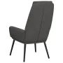 Dark gray fabric relaxation armchair by vidaXL, Armchairs - Ref: Foro24-341313, Price: 100,42 €, Discount: %