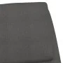 Dark gray fabric relaxation armchair by vidaXL, Armchairs - Ref: Foro24-341313, Price: 100,42 €, Discount: %