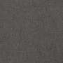 Sillón de relax de tela gris oscuro de vidaXL, Sillones - Ref: Foro24-341313, Precio: 100,42 €, Descuento: %