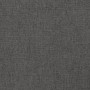 Sillón de relax de tela gris oscuro de vidaXL, Sillones - Ref: Foro24-341313, Precio: 108,55 €, Descuento: %