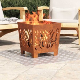 Peldaño Rectangular 2 pcs Plateado 90 x 50 cm Aluminio en Hogar | Comprar online en Foru.es