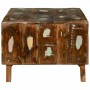 Mesa de Café 90 x 50 x 35 cm Madera sólida recuperada en Mesas de centro | Comprar online en Foru.es