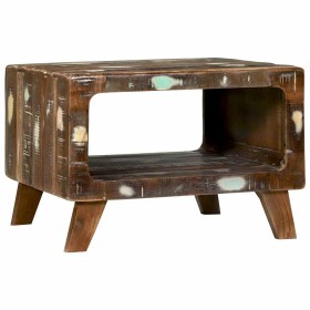 Mesa de Café 50 x 50 x 35 cm Madera sólida recuperada en Mesas de centro | Comprar online en Foru.es