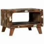 Mesa de Café 50 x 50 x 35 cm Madera sólida recuperada en Mesas de centro | Comprar online en Foru.es