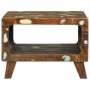 Mesa de Café 50 x 50 x 35 cm Madera sólida recuperada en Mesas de centro | Comprar online en Foru.es
