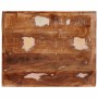 Mesa Auxiliar Marrón 40 x 32 x 46 cm Madera sólida recuperada en Mesas auxiliares | Comprar online en Foru.es