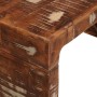 Mesa Nido 3 pcs Marrón Madera sólida recuperada en Mesas auxiliares | Comprar online en Foru.es