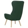 Dunkelgrüner Stoff-Relaxsessel von vidaXL, Sessel - Ref: Foro24-341295, Preis: 124,18 €, Rabatt: %