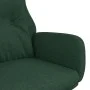 Dunkelgrüner Stoff-Relaxsessel von vidaXL, Sessel - Ref: Foro24-341295, Preis: 124,18 €, Rabatt: %