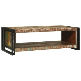 Mesa de Café 120 x 50 x 38 cm Madera sólida recuperada en Mesas de centro | Comprar online en Foru.es