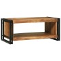 Mesa de Café Marrón 90 x 50 x 38 cm Madera de Acacia Sólida en Mesas de centro | Comprar online en Foru.es