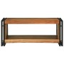 Mesa de Café Marrón 90 x 50 x 38 cm Madera de Acacia Sólida en Mesas de centro | Comprar online en Foru.es