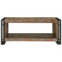 Mesa de Café 90 x 50 x 38 cm Madera sólida recuperada en Mesas de centro | Comprar online en Foru.es