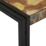 Mesa de Café 2 pcs Multicolor Madera sólida recuperada en Mesas de centro | Comprar online en Foru.es