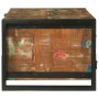 Mesa de Café con cajón Multicolor Madera sólida recuperada en Mesas de centro | Comprar online en Foru.es