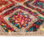 Alfombra lavable antideslizante multicolor 190x300 cm en Alfombras | Comprar online en Foru.es