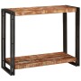 Mesa Consola 90 x 33 x 75 cm Madera sólida recuperada en Mesas consola | Comprar online en Foru.es