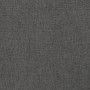 Sillón de relax con taburete tela gris oscuro de vidaXL, Sillones - Ref: Foro24-3097724, Precio: 148,58 €, Descuento: %