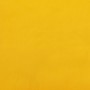Sillón de relax con taburete terciopelo amarillo mostaza de vidaXL, Sillones - Ref: Foro24-3097827, Precio: 127,41 €, Descuen...