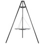 RedFire Parrilla con trípode negro 172 cm BBQ TRIPOD de RedFire, Barbacoas - Ref: Foro24-411811, Precio: 103,07 €, Descuento: %