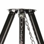 RedFire Parrilla con trípode negro 172 cm BBQ TRIPOD de RedFire, Barbacoas - Ref: Foro24-411811, Precio: 103,07 €, Descuento: %