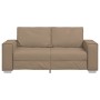 Sofá Capuchino 180 x 78 x 84 cm tela en Sofás | Comprar online en Foru.es
