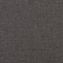 Sillón de relax con taburete tela gris oscuro de vidaXL, Sillones - Ref: Foro24-3097883, Precio: 146,45 €, Descuento: %