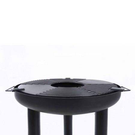 RedFire Barbacoa plancha parrilla de acero negro de RedFire, Barbacoas - Ref: Foro24-423896, Precio: 215,92 €, Descuento: %