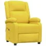 Elektrischer Liegesessel aus gelbem Stoff von vidaXL, Sessel - Ref: Foro24-3100365, Preis: 241,00 €, Rabatt: %