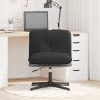 Silla de oficina giratoria de tela negra en Sillas | Comprar online en Foru.es