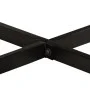 Esstisch aus recyceltem Massivholz, 150 x 75 cm von vidaXL, Küchen- und Esstische - Ref: Foro24-337074, Preis: 303,94 €, Raba...