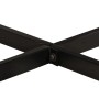 Mesa de comedor madera maciza reciclada 150x75 cm de vidaXL, Mesas de cocina y de comedor - Ref: Foro24-337074, Precio: 308,8...