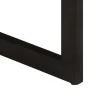 Mesa de comedor madera maciza reciclada 150x75 cm de vidaXL, Mesas de cocina y de comedor - Ref: Foro24-337074, Precio: 303,9...
