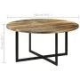 Mesa de comedor madera maciza reciclada 150x75 cm de vidaXL, Mesas de cocina y de comedor - Ref: Foro24-337074, Precio: 303,9...