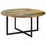 Mesa de comedor madera maciza reciclada 150x75 cm de vidaXL, Mesas de cocina y de comedor - Ref: Foro24-337074, Precio: 308,8...