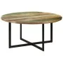 Mesa de comedor madera maciza reciclada 150x75 cm de vidaXL, Mesas de cocina y de comedor - Ref: Foro24-337074, Precio: 303,9...